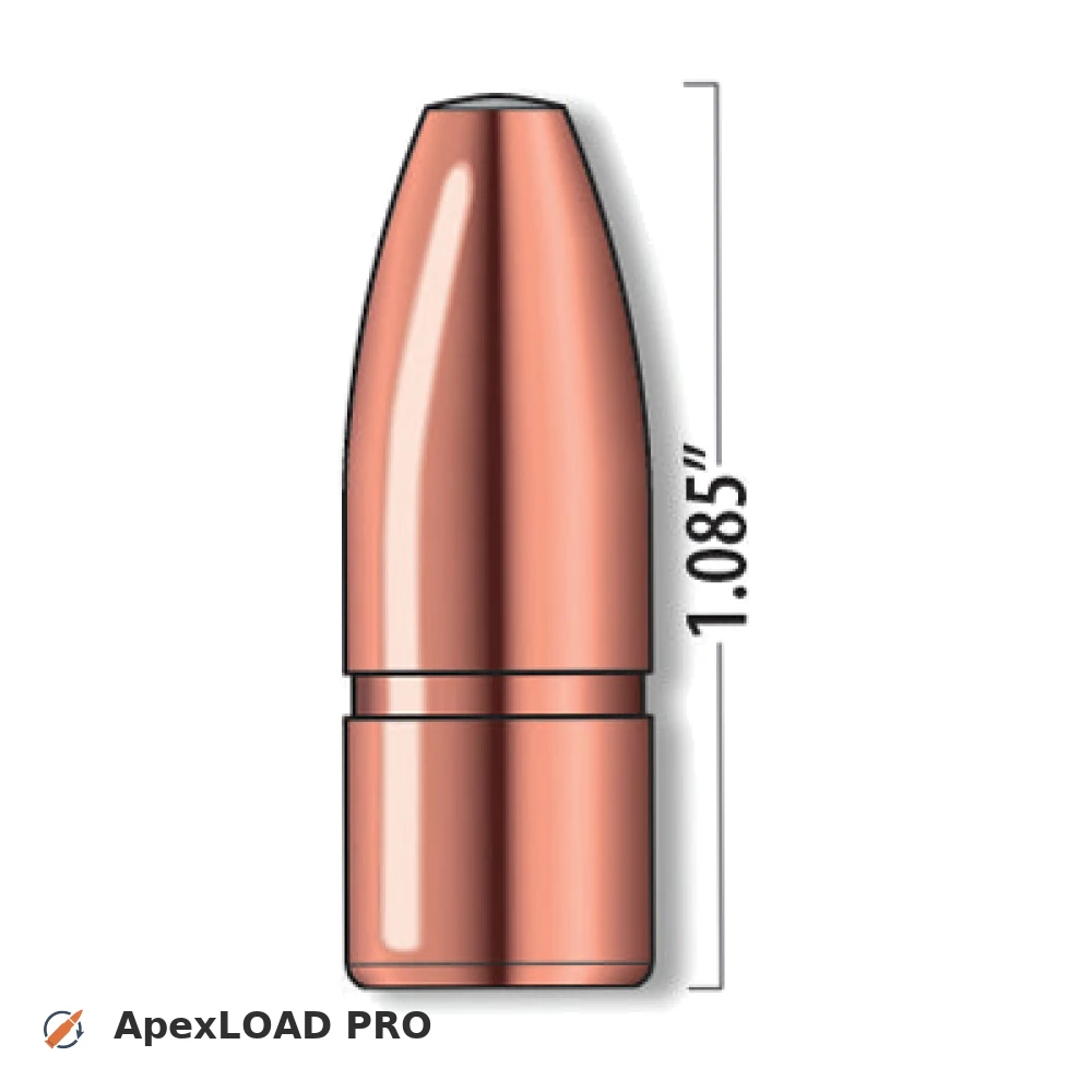250gr Swift A-Frame bullet image