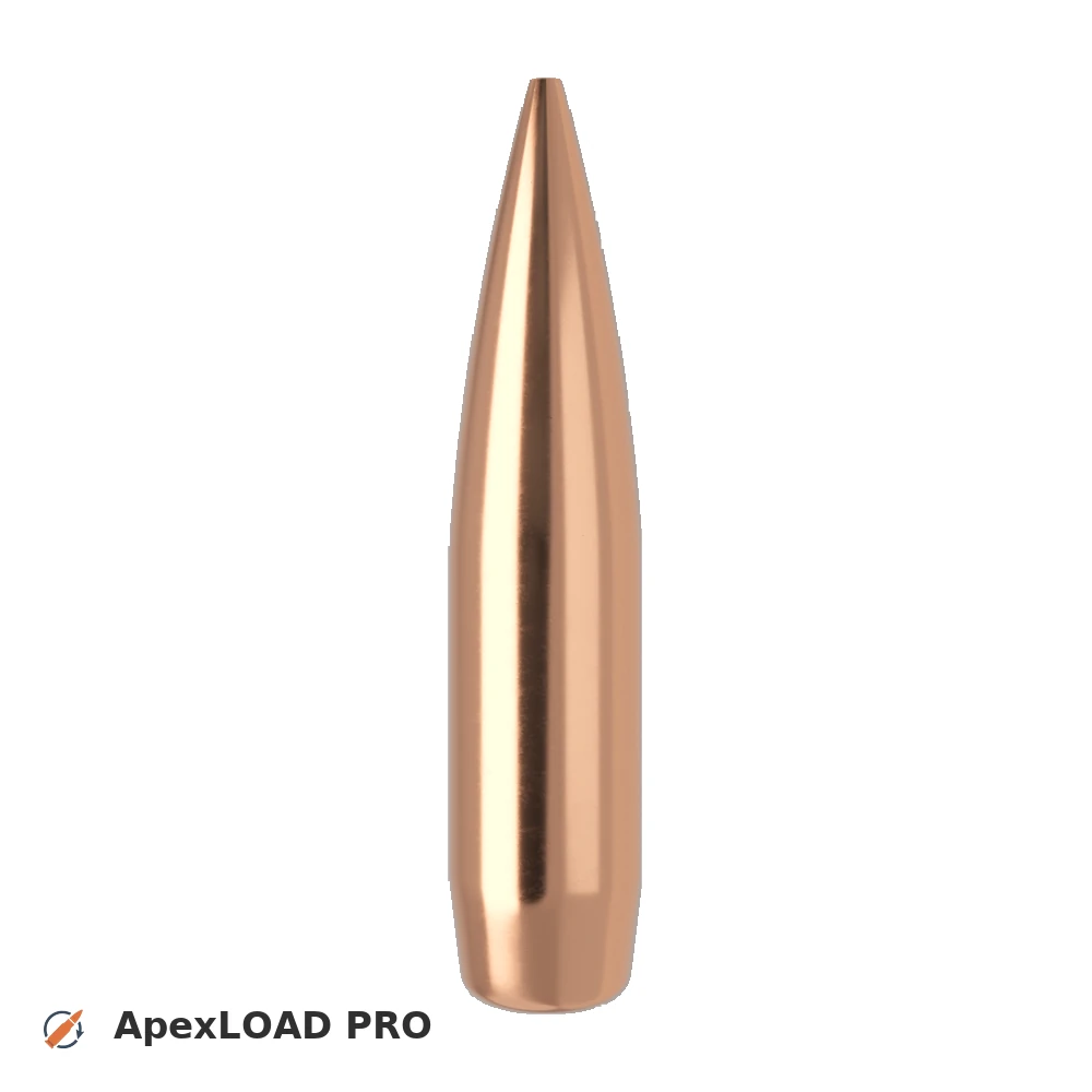 Načítací data pro střelu .224 | 77gr | Nosler RDF