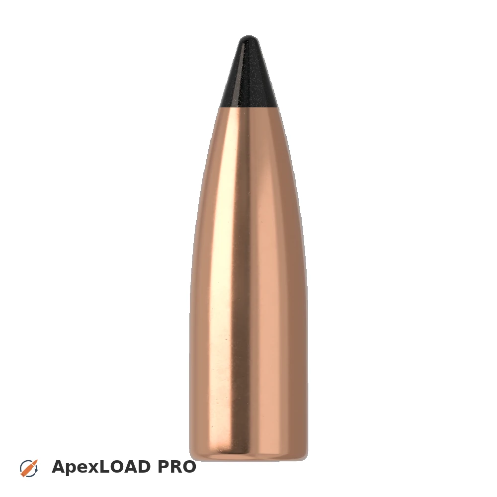 .243 | 70gr | Nosler Varmageddon kule ladedata