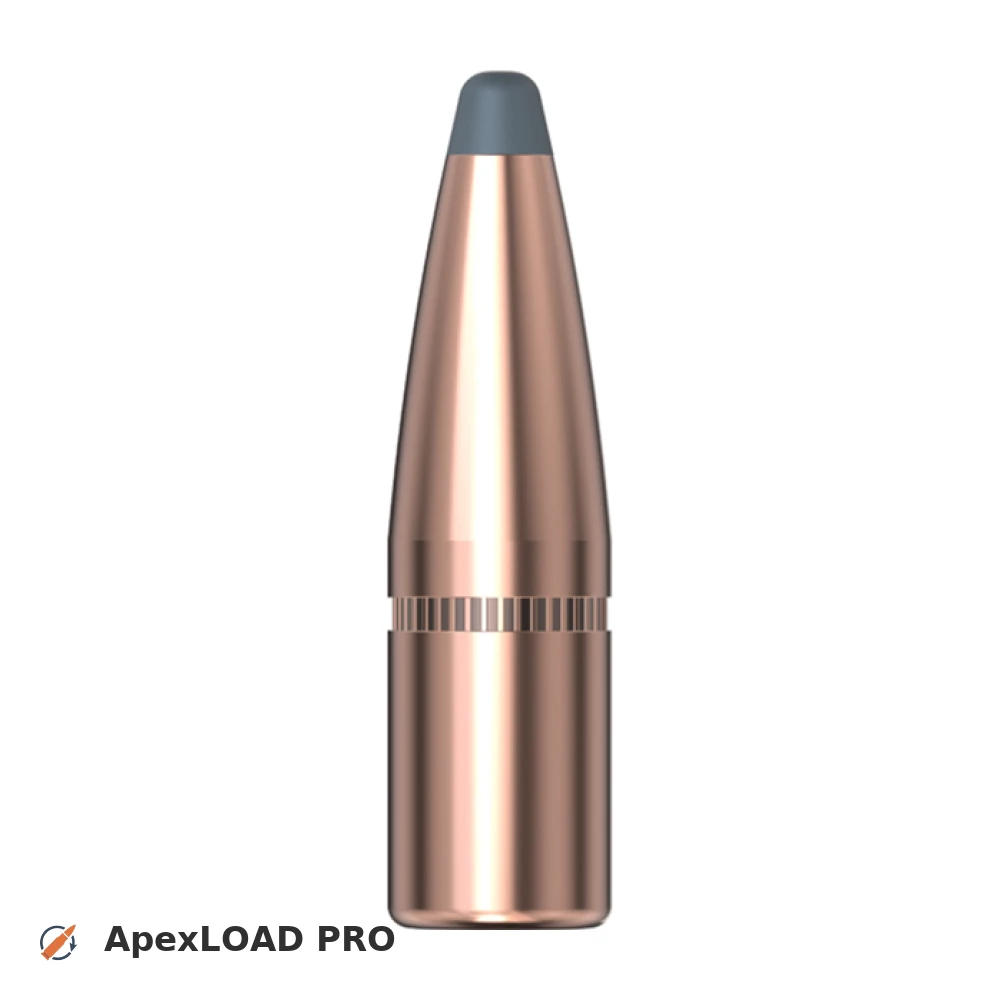 165gr Hornady SP bullet image