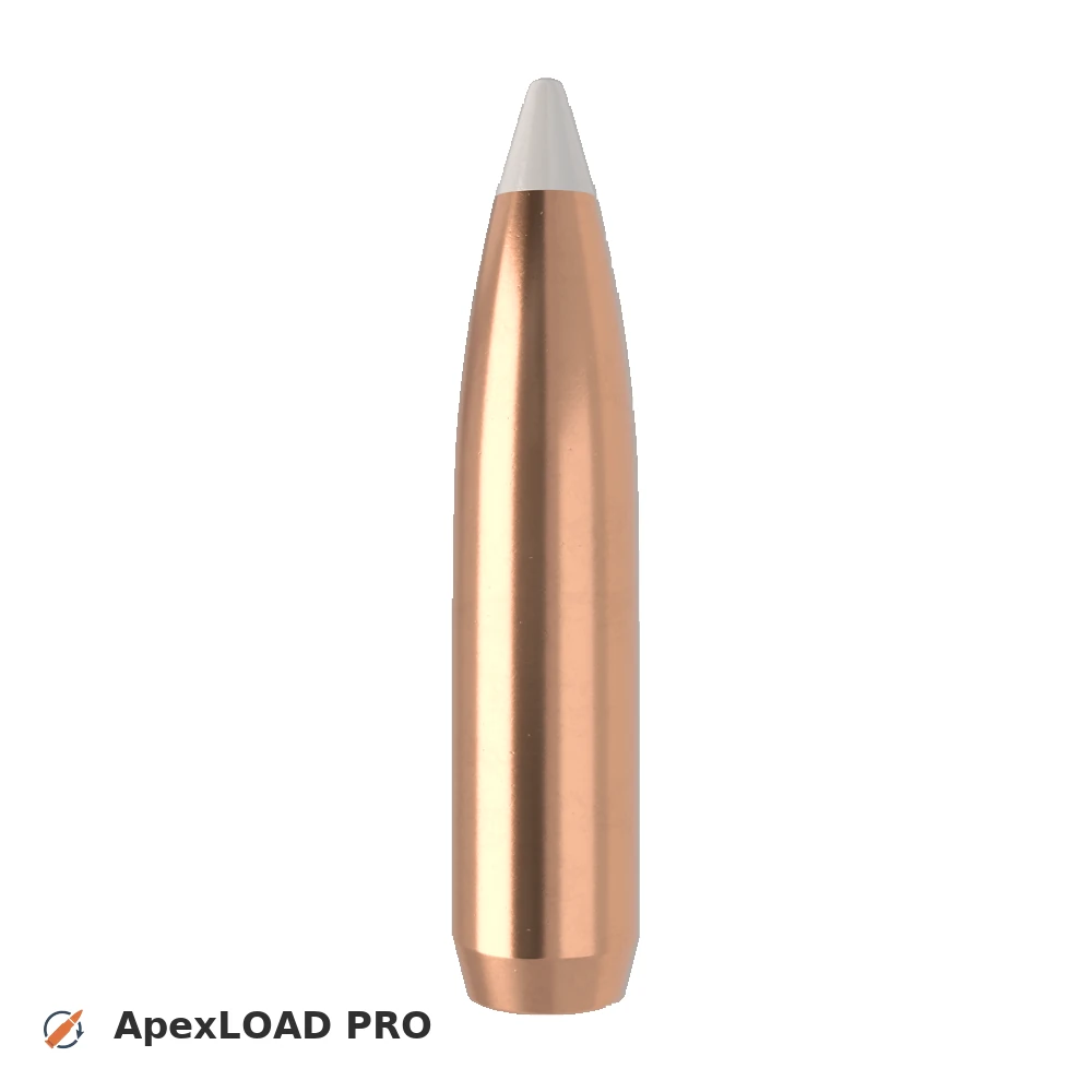Données de rechargement pour balle .284 | 160gr | Nosler AccuBond