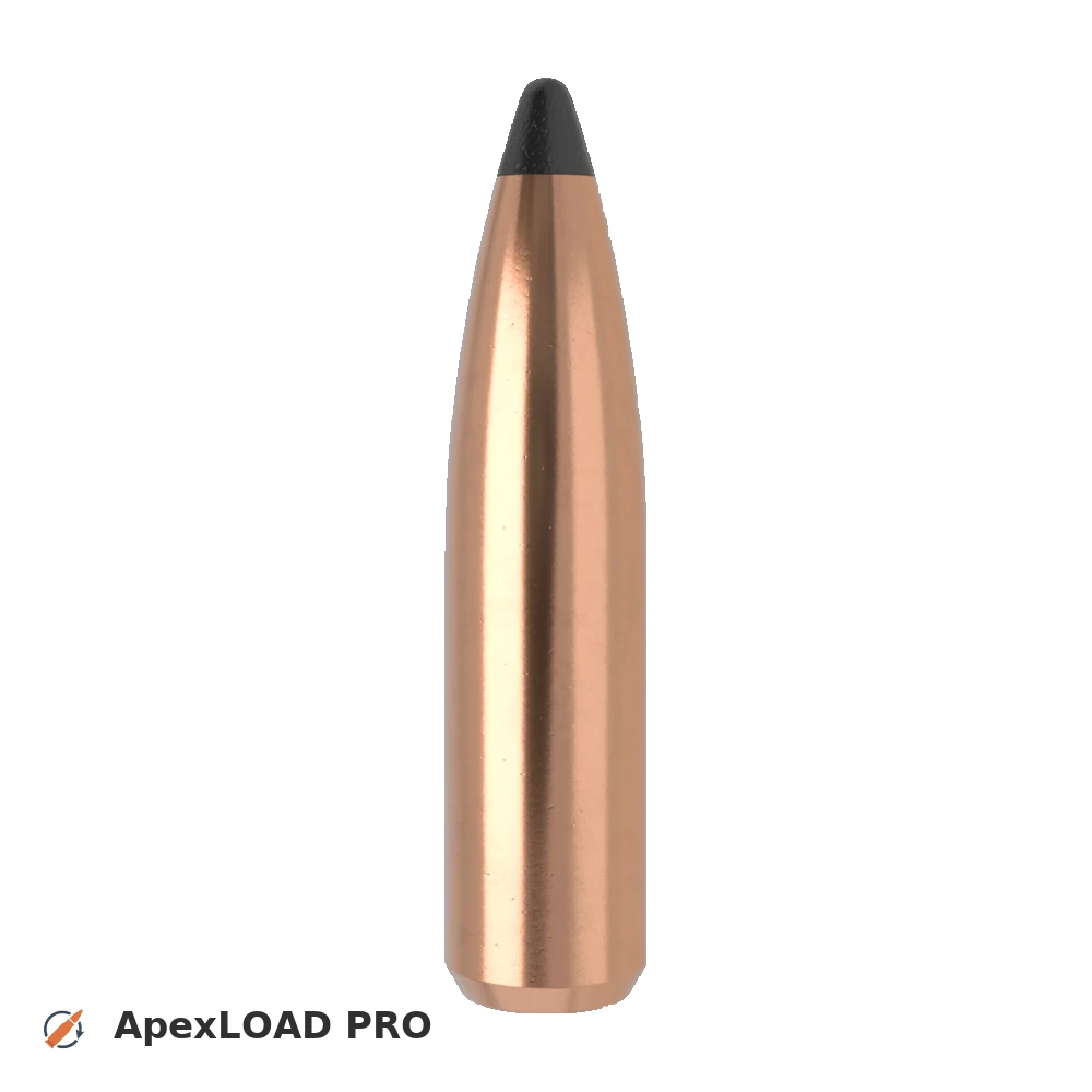 .257 | 120gr | Nosler Partition bullet load data
