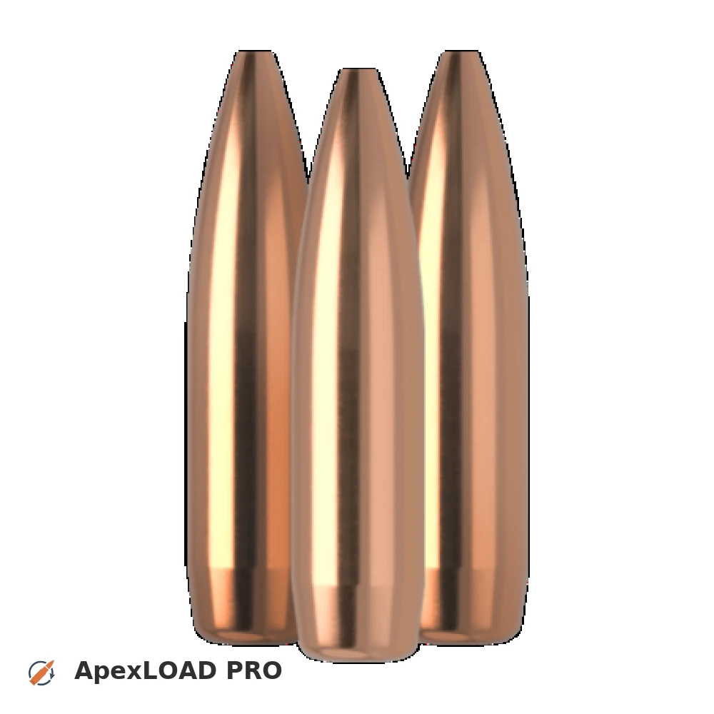 .224 | 77gr | Nosler Custom Competition bullet load data