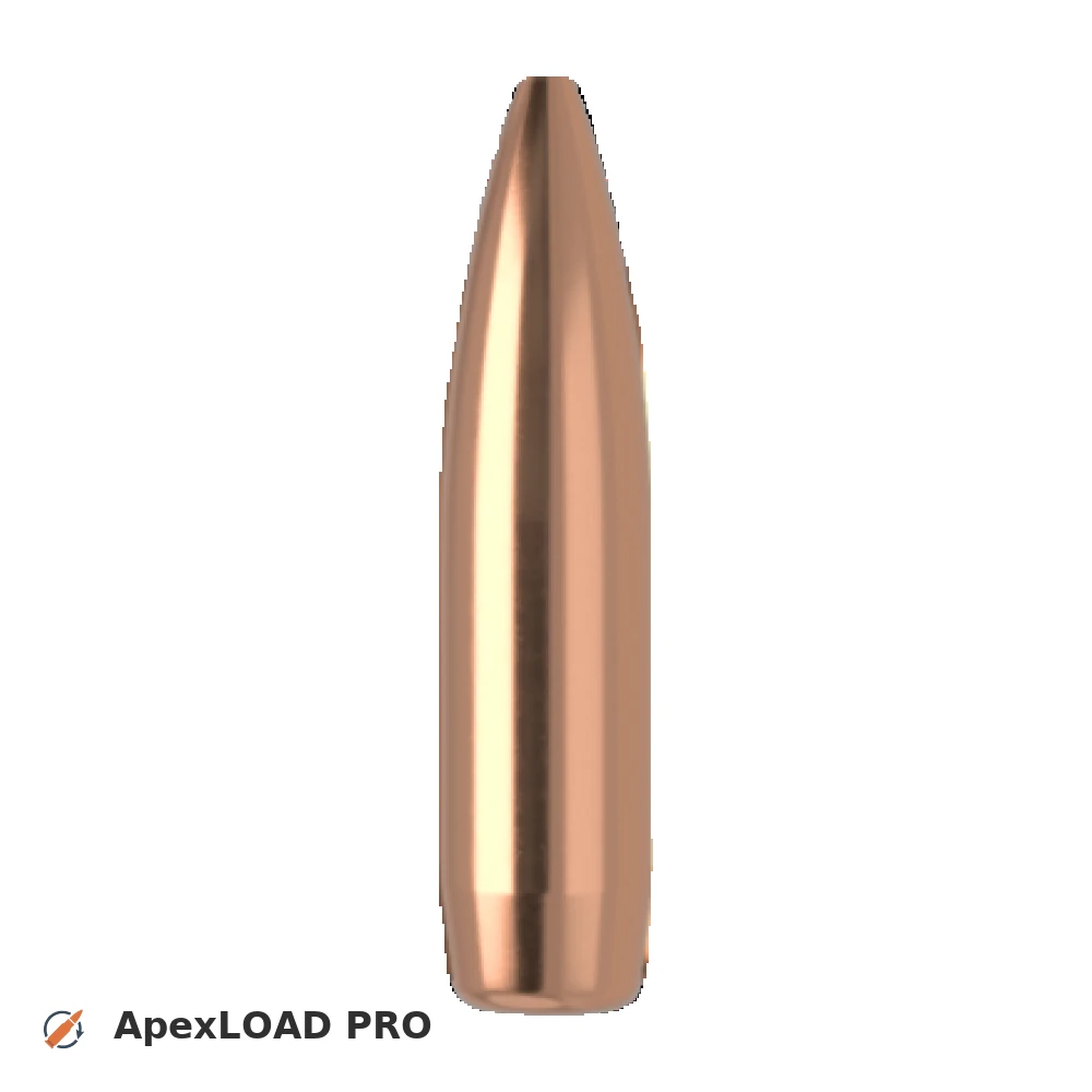 77gr Nosler Custom Competition bullet image