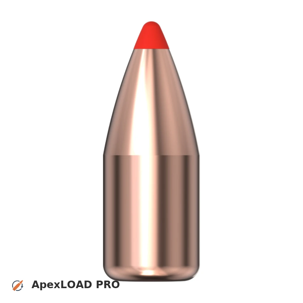 Dati di ricarica per palla .355 | 165gr | Hornady FTX