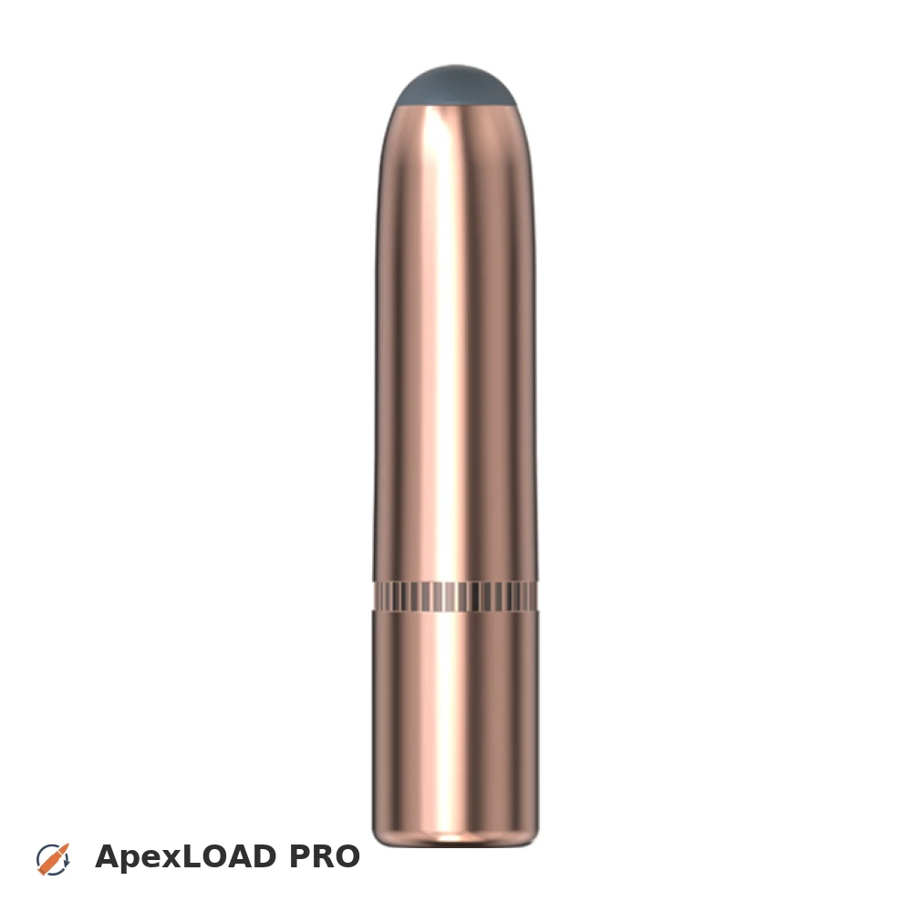 160gr Hornady InterLock bullet image