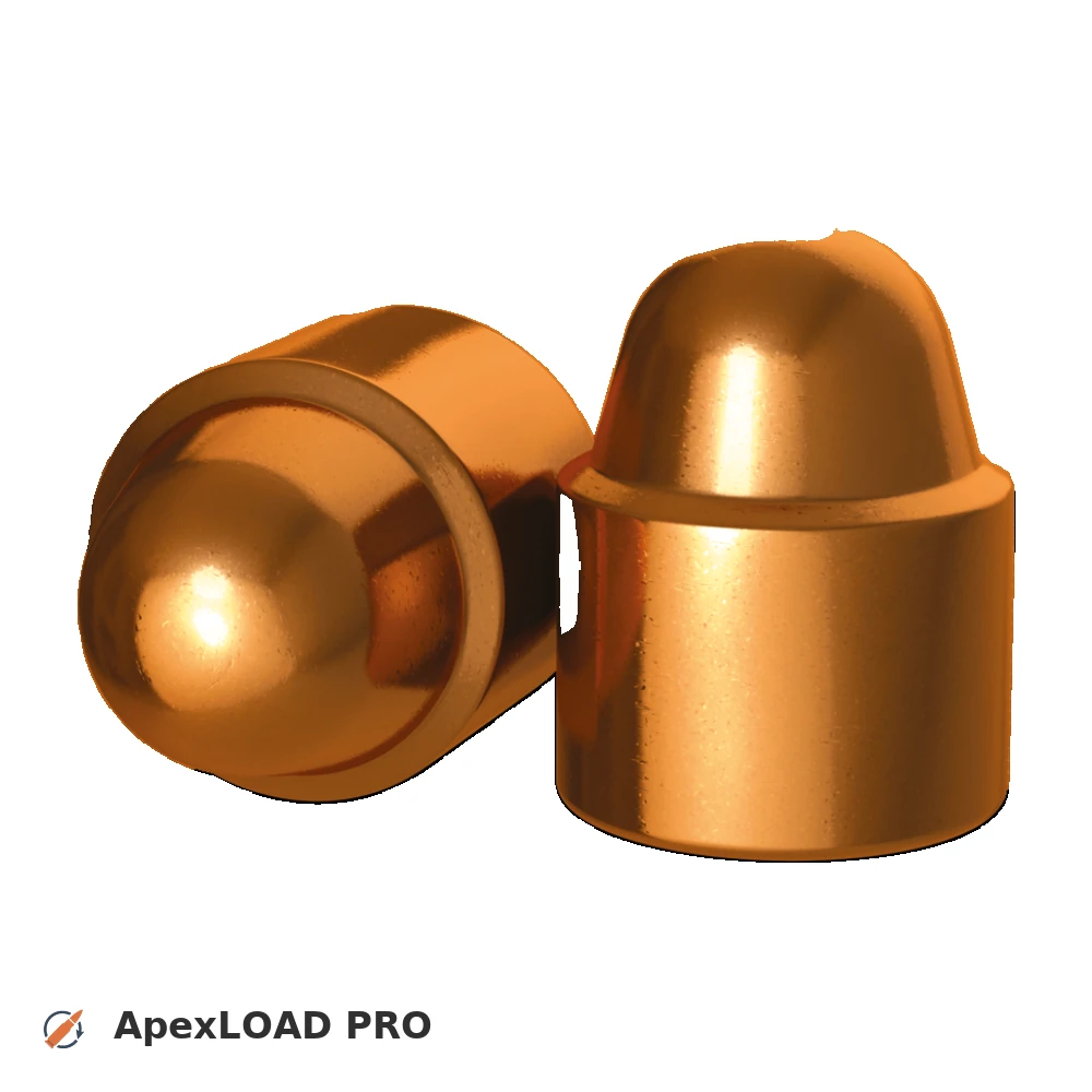 195gr H&N SWC HS bullet image
