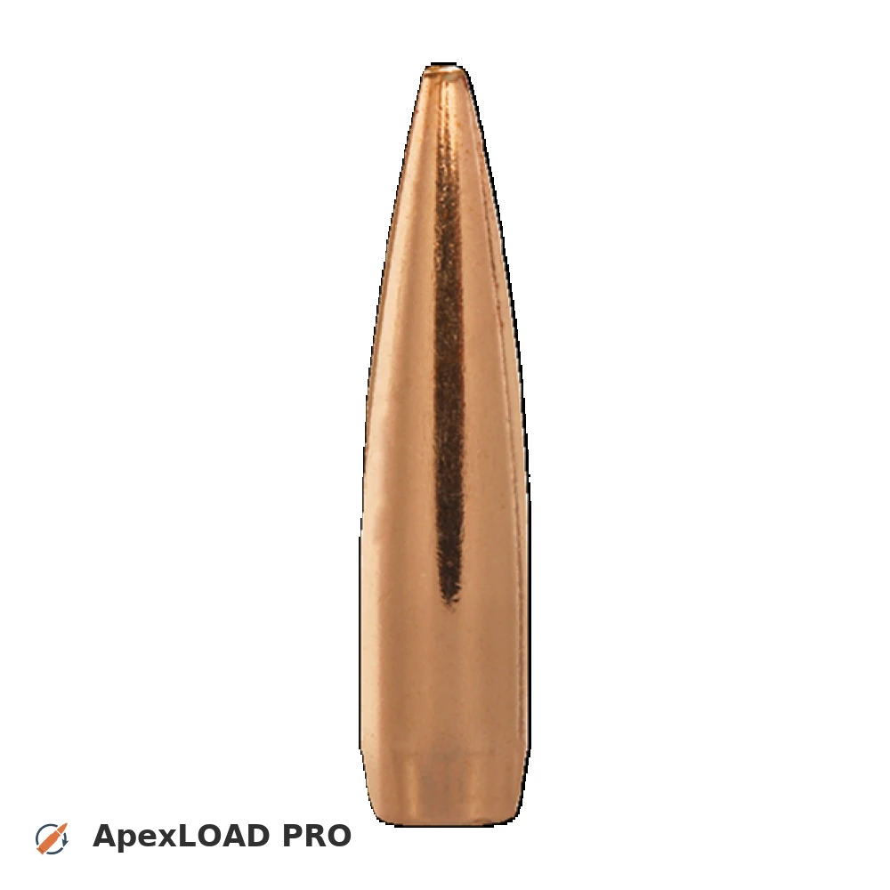 55gr Berger Varmint bullet image