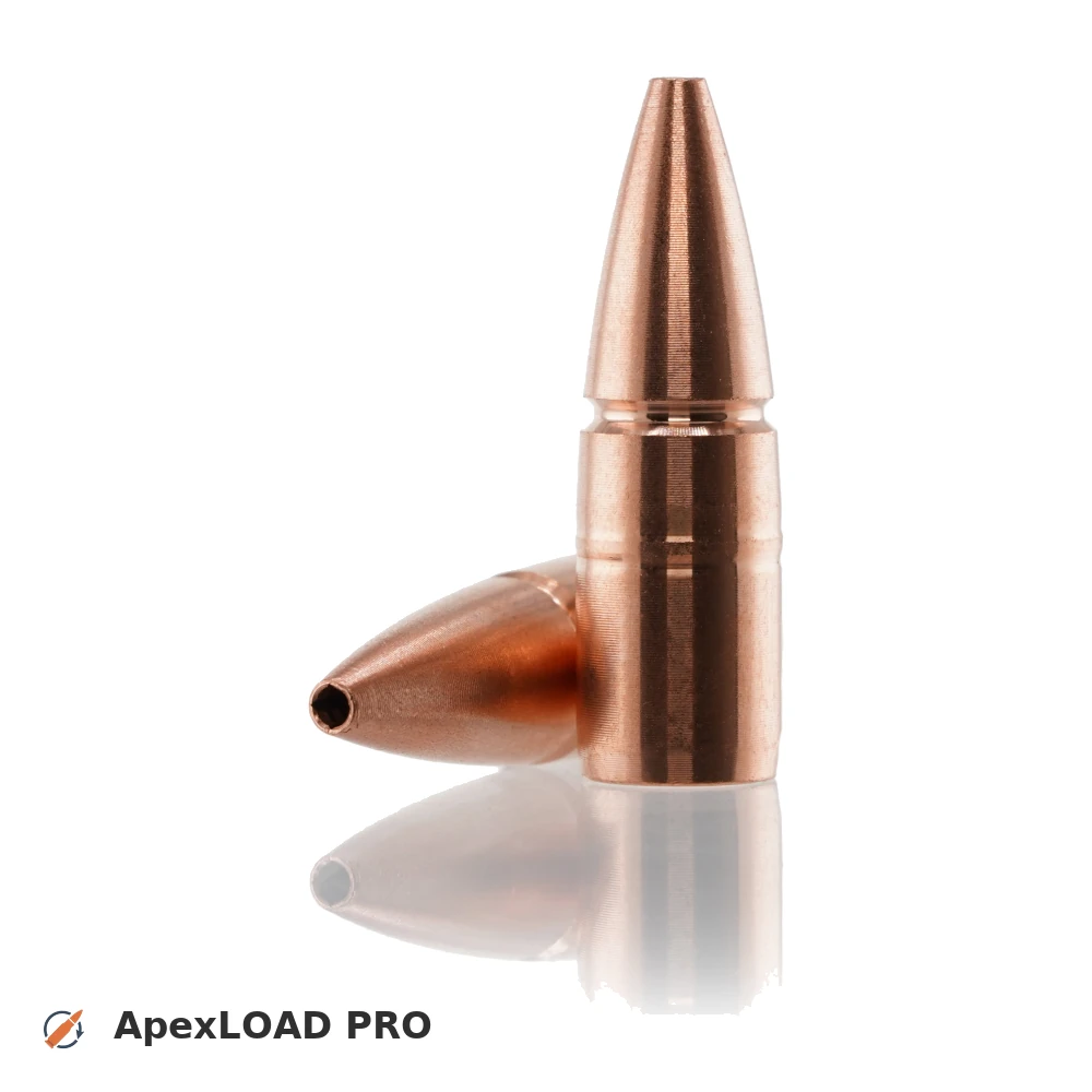 125gr CutEdge Maximus bullet image