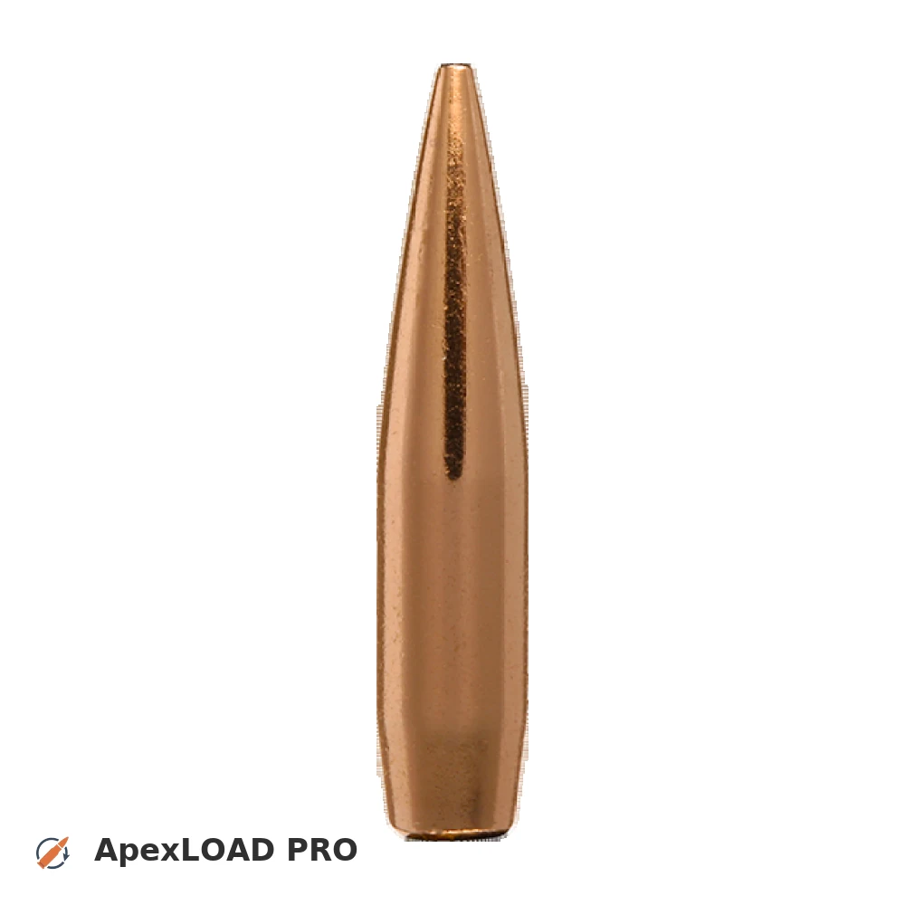 Données de rechargement pour balle .264 | 130gr | Berger VLD Target
