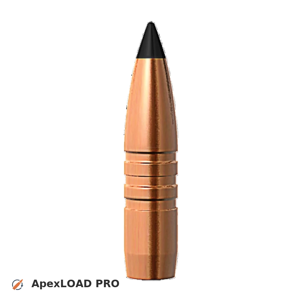 115gr Barnes TAC-TX BT bullet image
