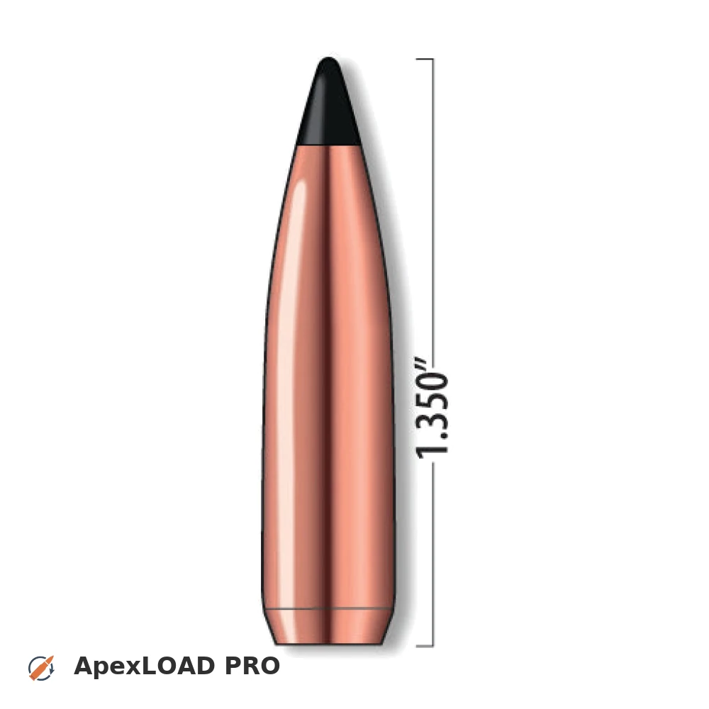 165gr Swift Scirocco bullet image