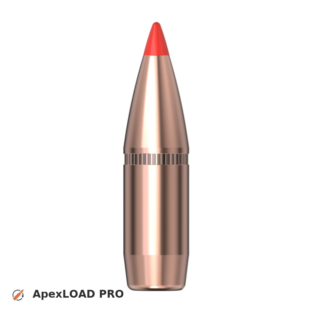 .277 | 120gr | Hornady SST bullet load data