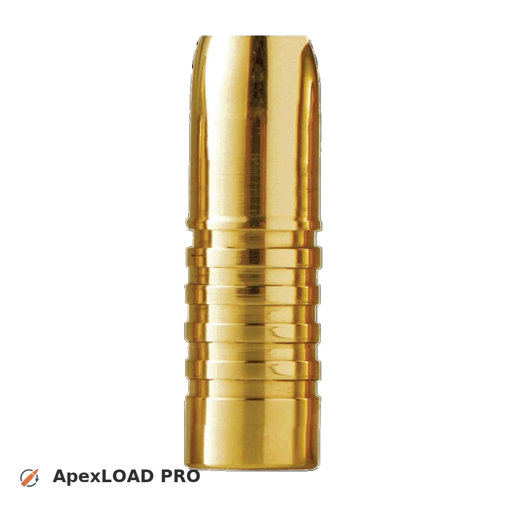 450gr Barnes Banded Solid bullet image