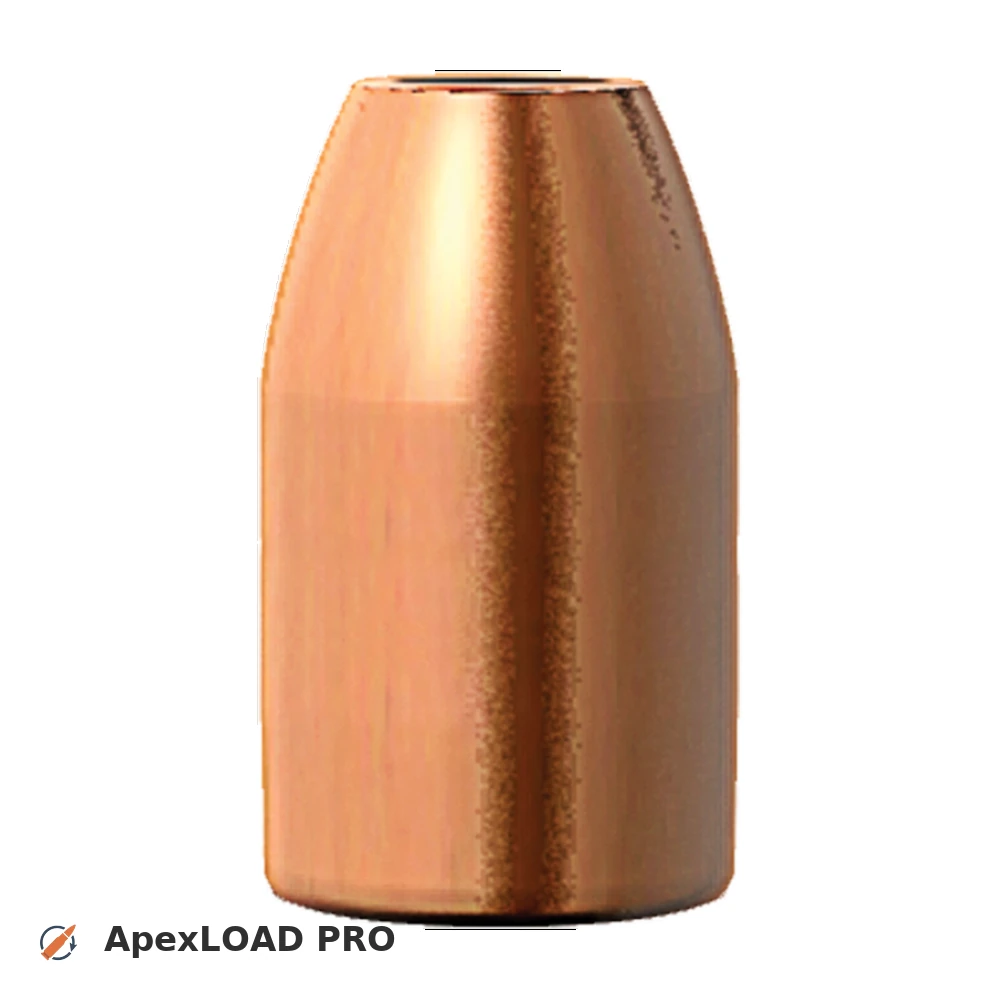 .400 | 155gr | Barnes TAC-XP bullet load data