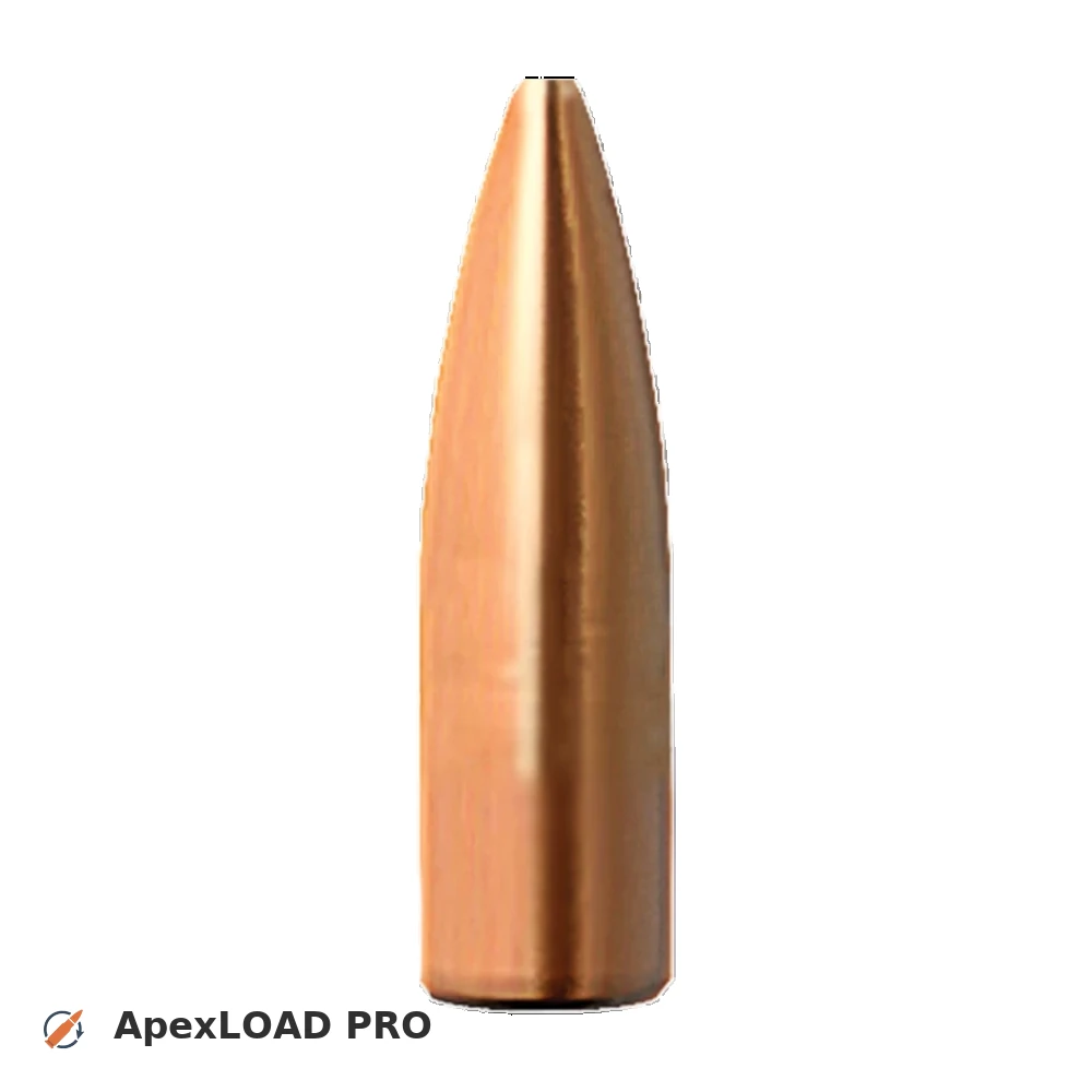 Barnes .224 | 52gr | Barnes Match Burner BT bullet