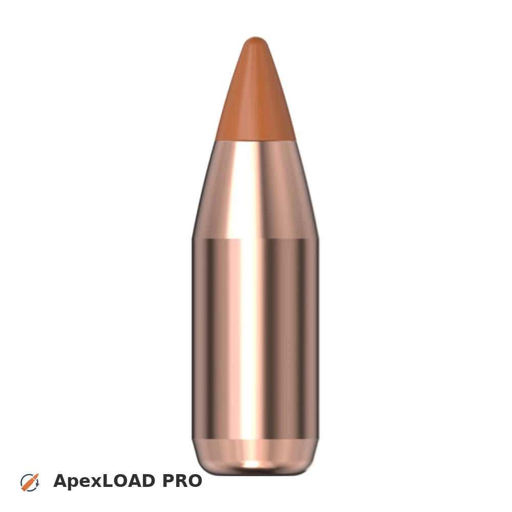 Hornady .172 | 15.5gr | Hornady NTX bullet