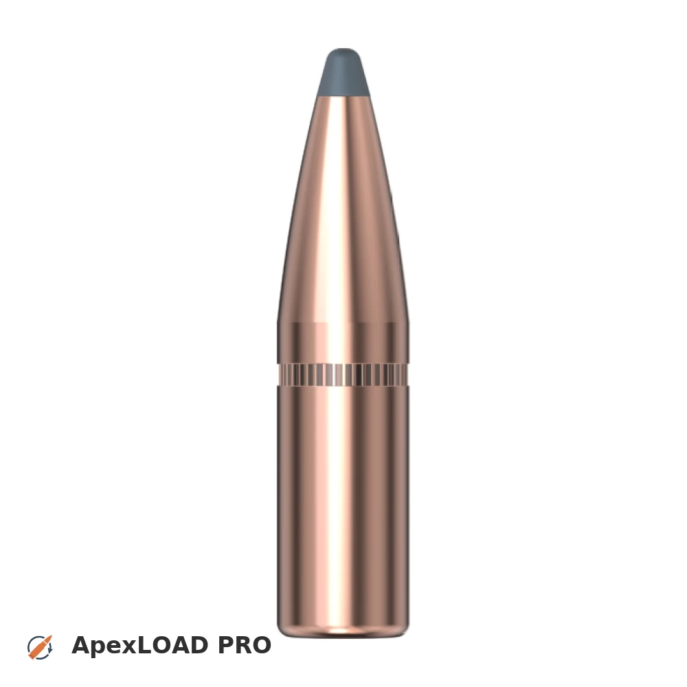 150gr Hornady InterLock bullet image