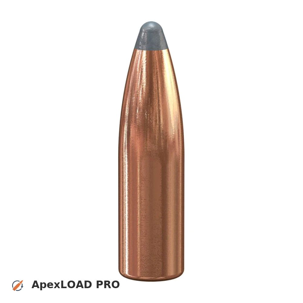 Načítací data pro střelu .284 | 145gr | Speer Hot-Cor