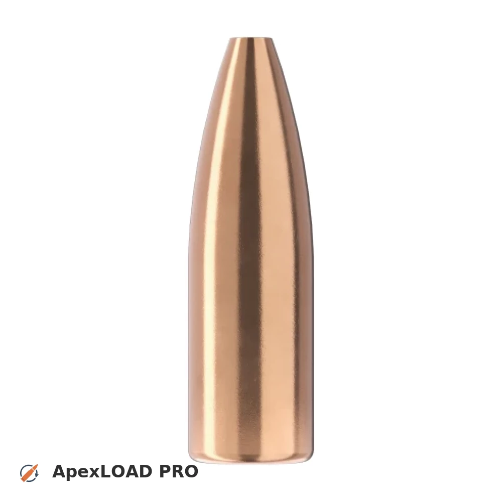 Načítací data pro střelu .243 | 75gr | Sierra VarmintKing