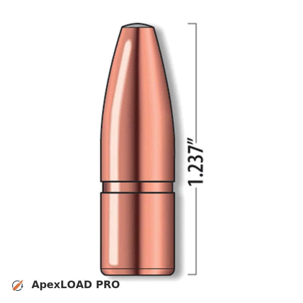 250gr Swift A-Frame bullet image