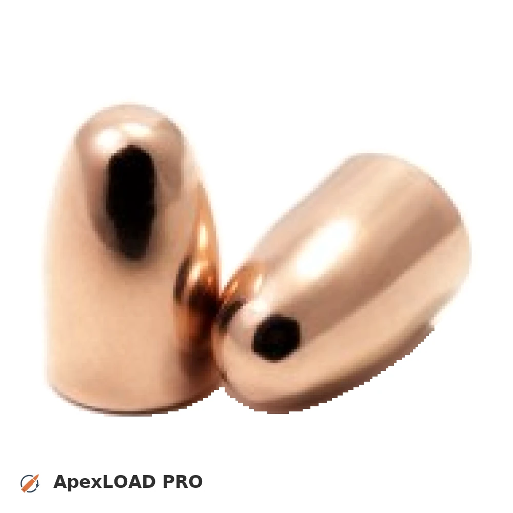 LOS .356 | 123gr | LOS RN bullet