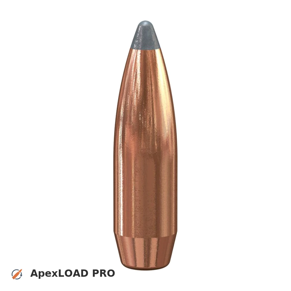 130gr Speer Boat-Tail bullet image