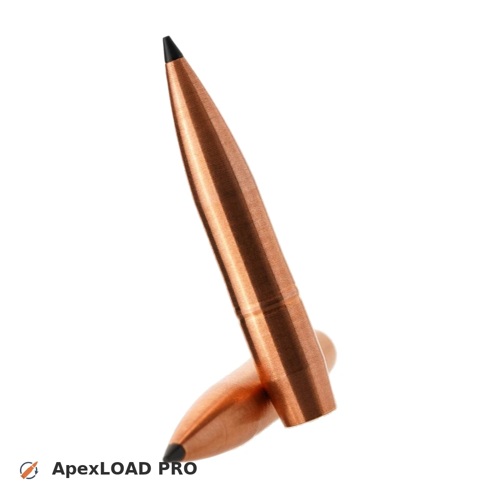 .264 | 140gr | CutEdge LZR MAX bullet load data