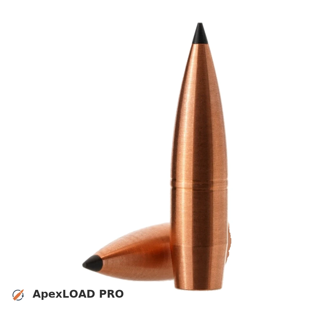 .277 | 115gr | CutEdge LZR bullet load data