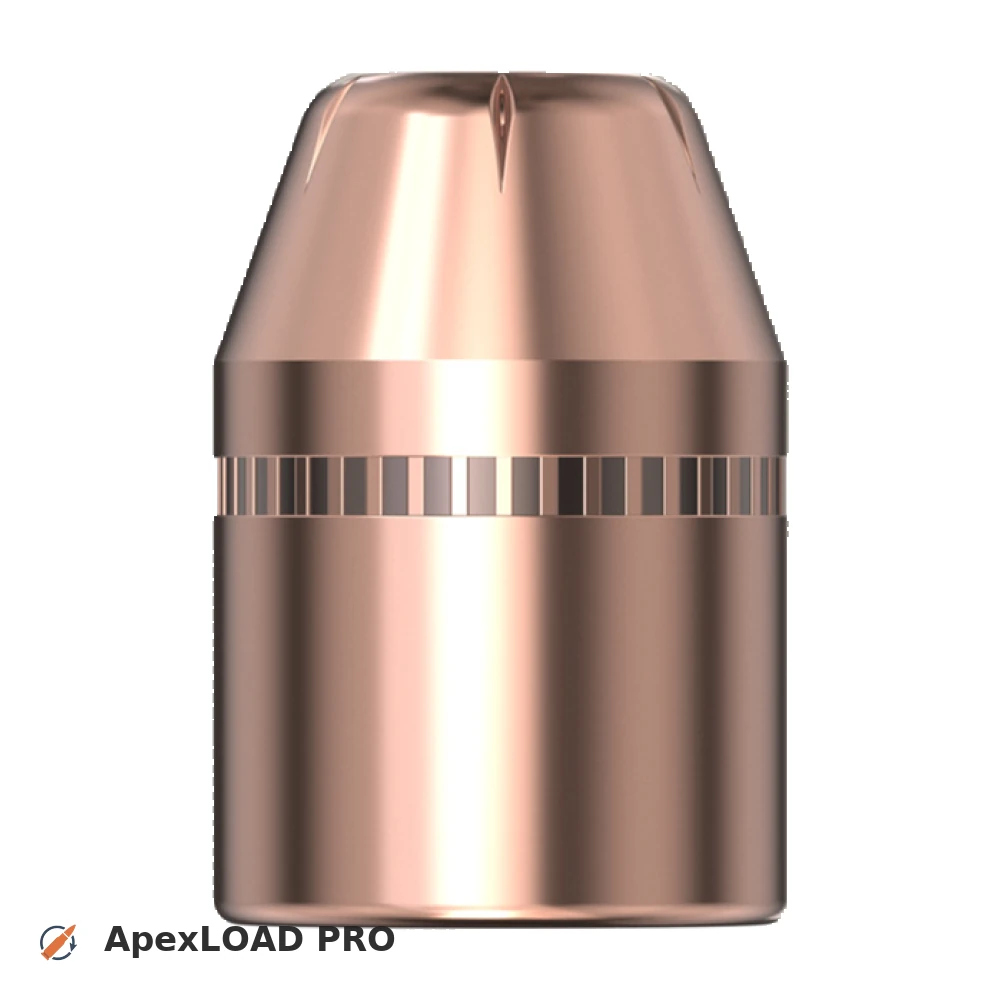.452 | 250gr | Hornady XTP Ladedaten