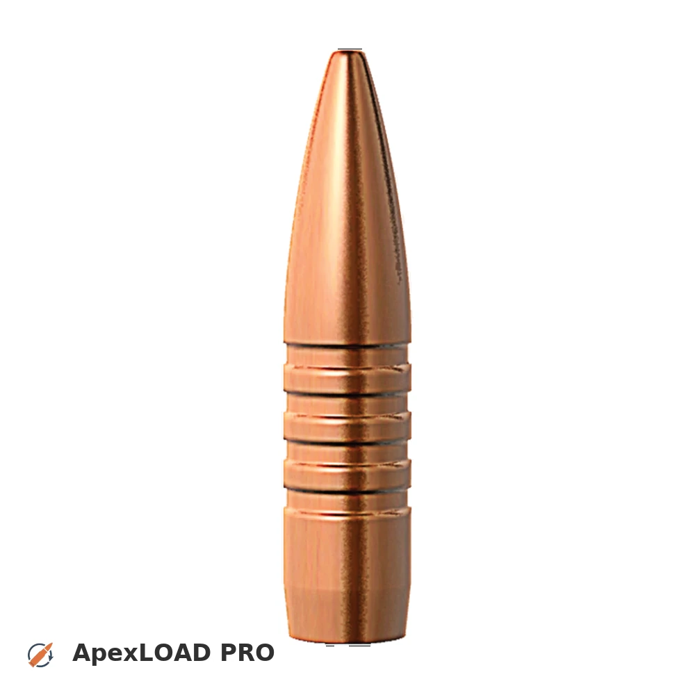 Données de rechargement pour balle .308 | 168gr | Barnes TSX BT