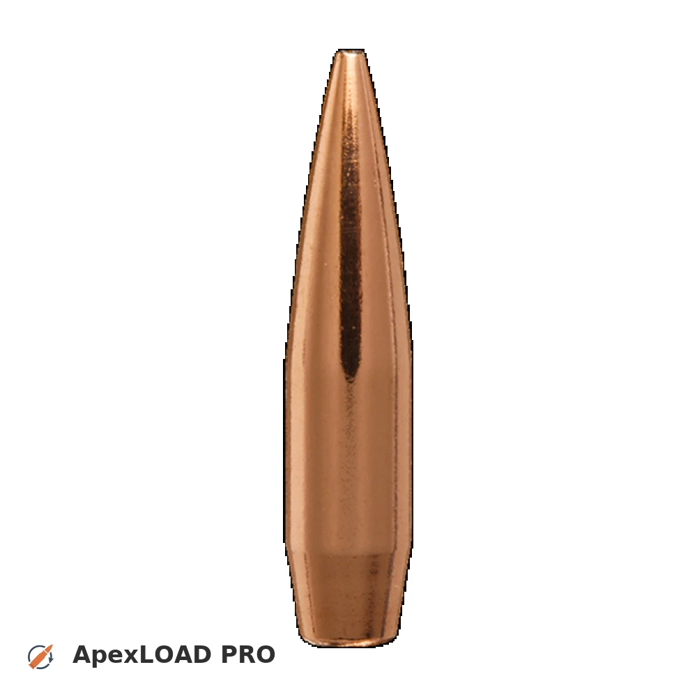 Berger .224 | 75gr | Berger VLD Target bullet