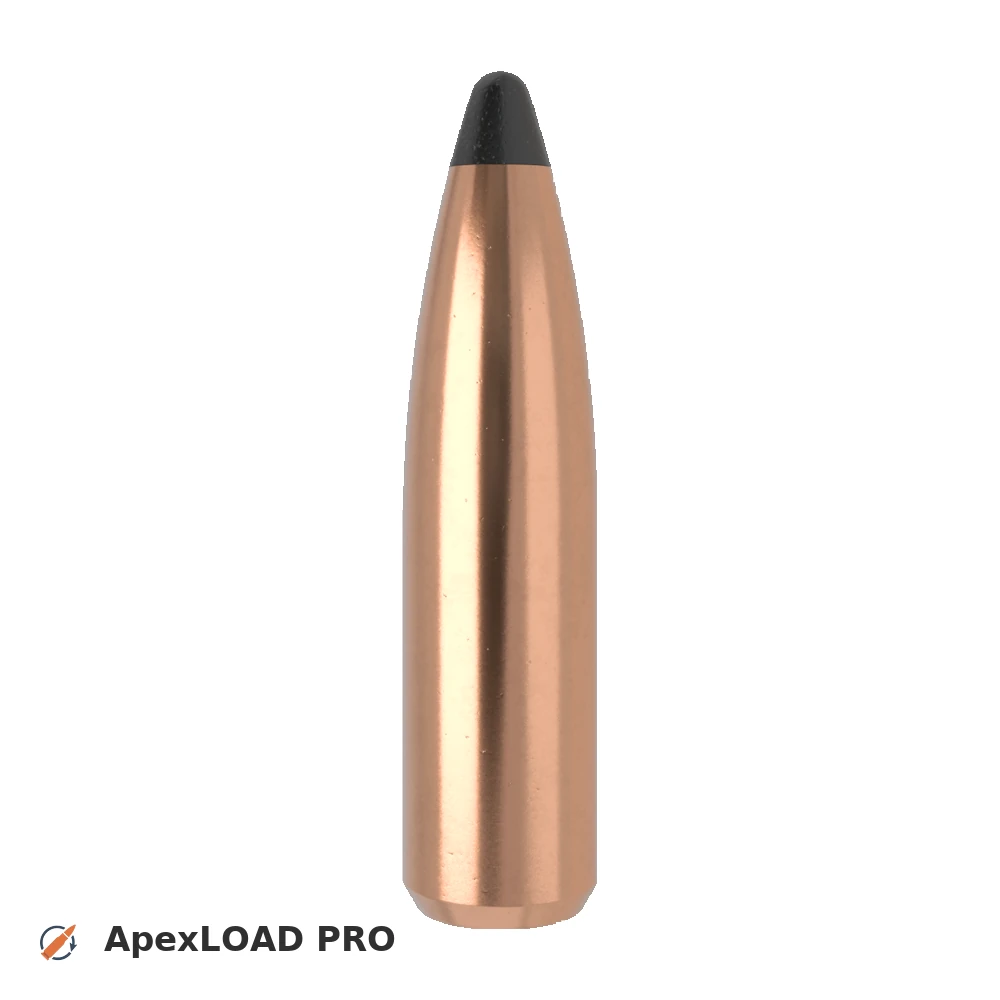 .277 | 140gr | Nosler Partition bullet load data