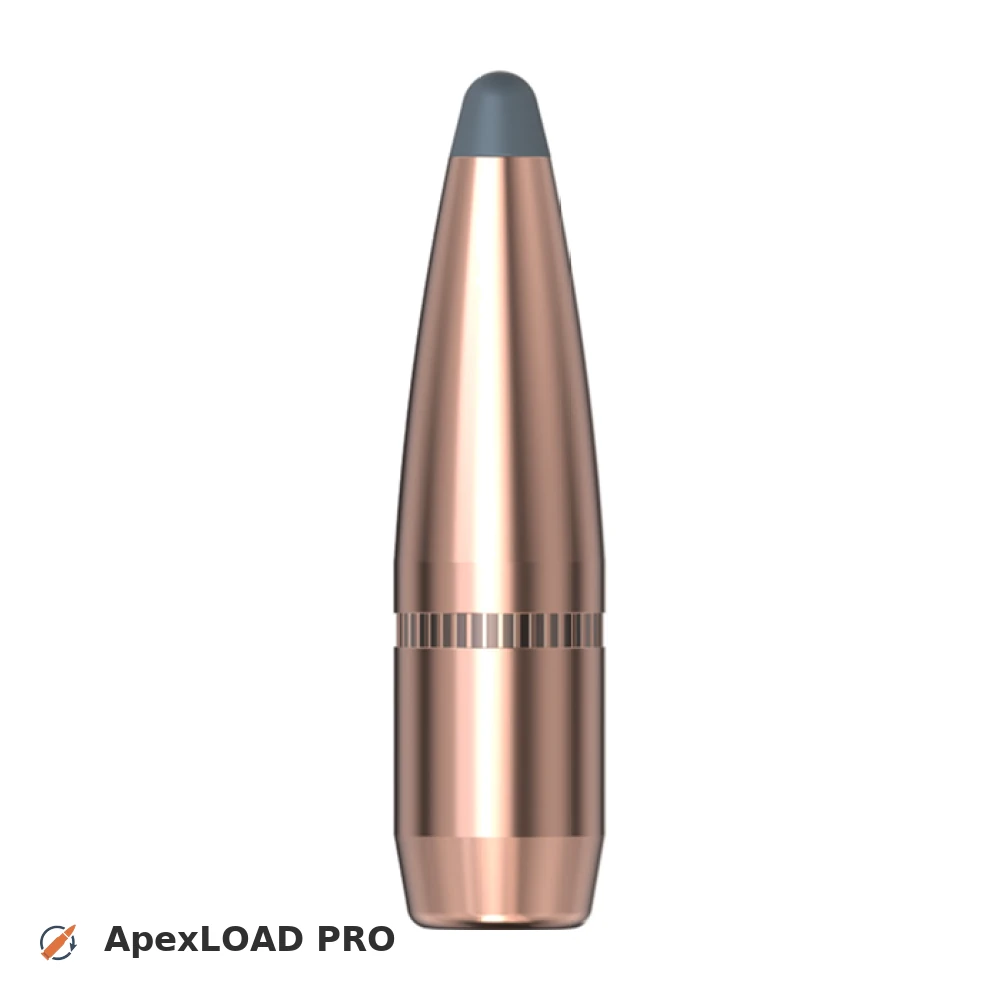.284 | 139gr | Hornady InterLock bullet load data