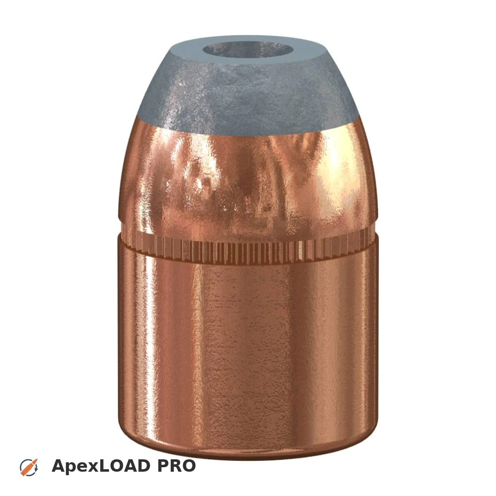 260gr Speer JHP bullet image