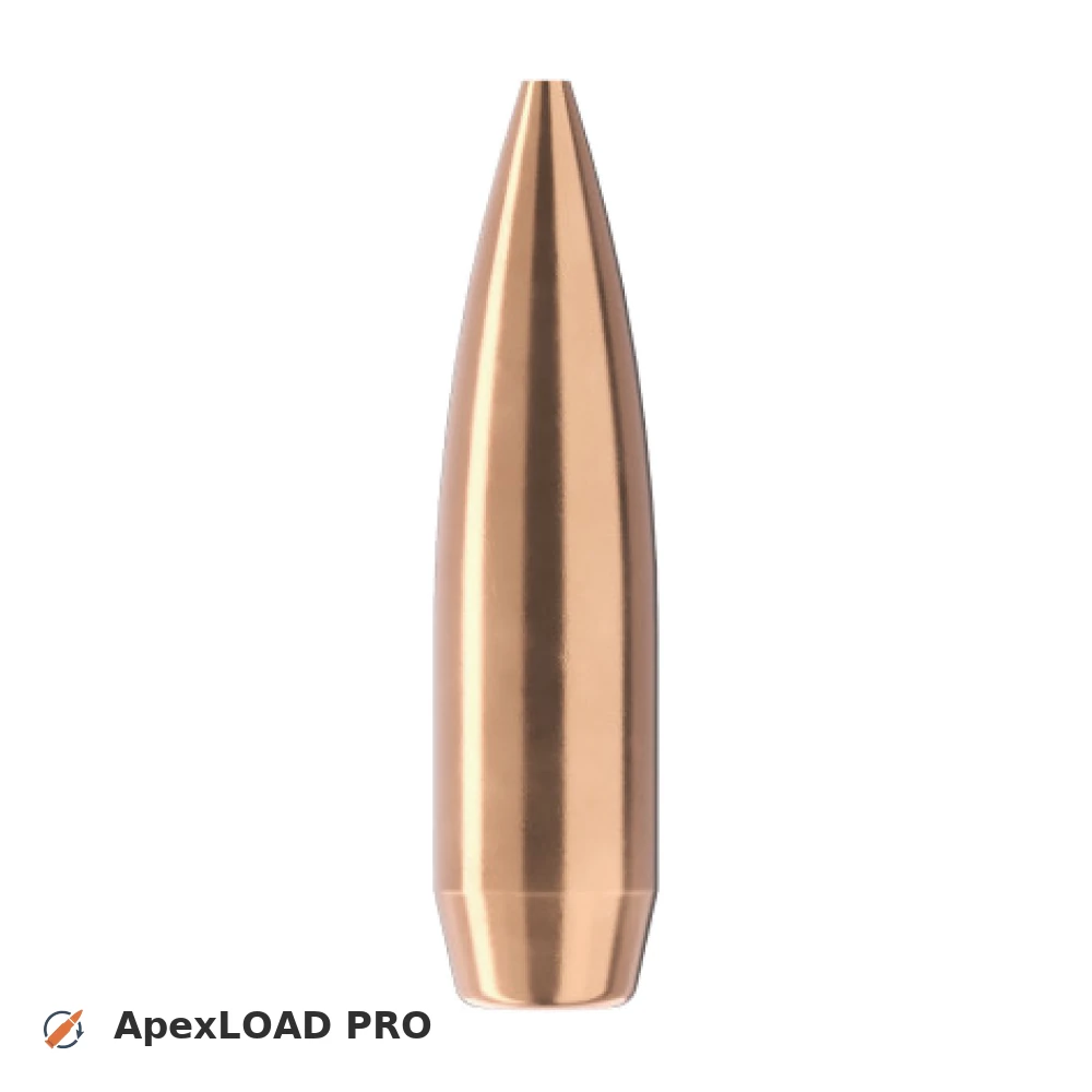 .257 | 100gr | Sierra MatchKing bullet load data
