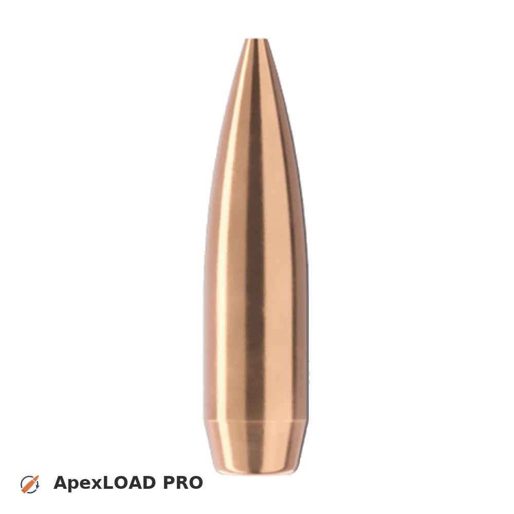 100gr Sierra MatchKing bullet image