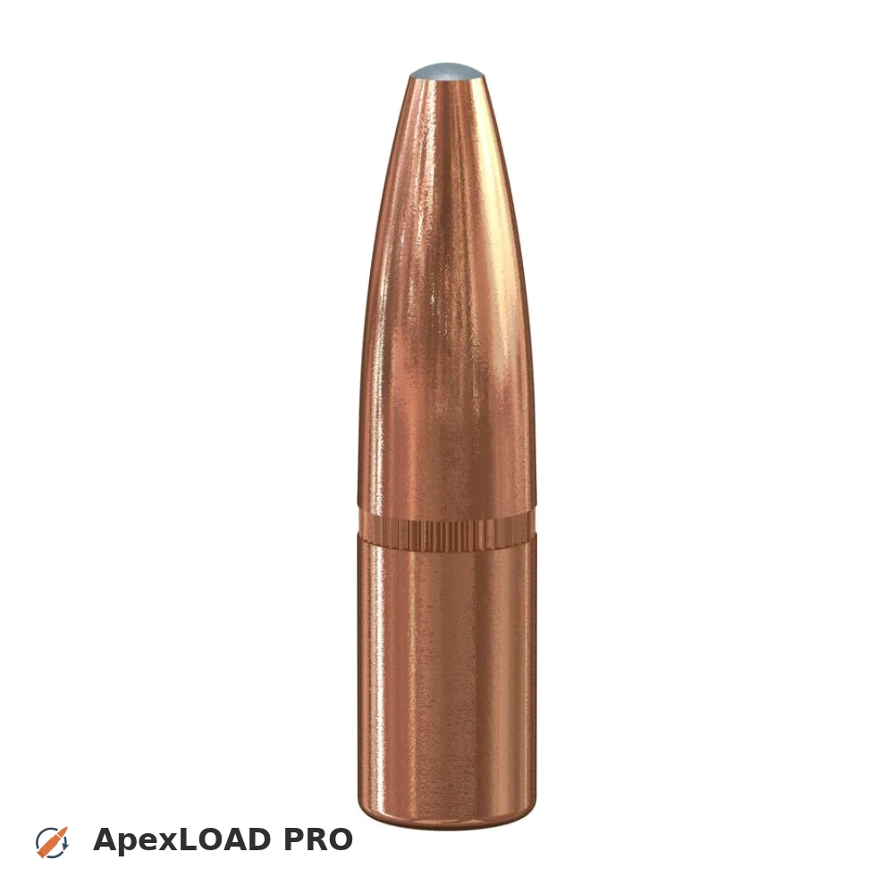 .284 | 160gr | Speer Grand Slam bullet load data