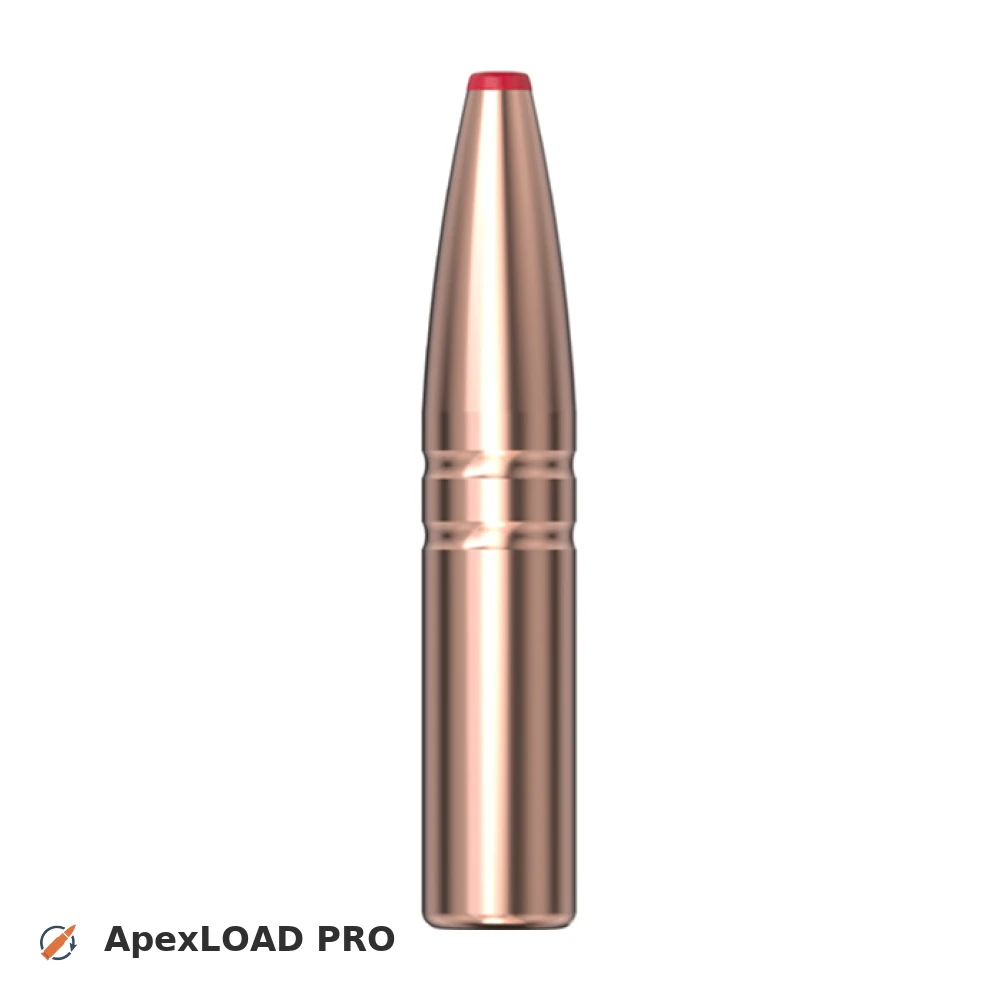 140gr Hornady ECX bullet image