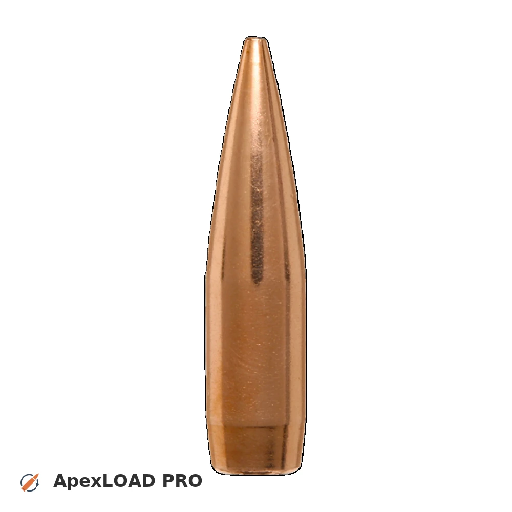 175gr Berger VLD Target bullet image