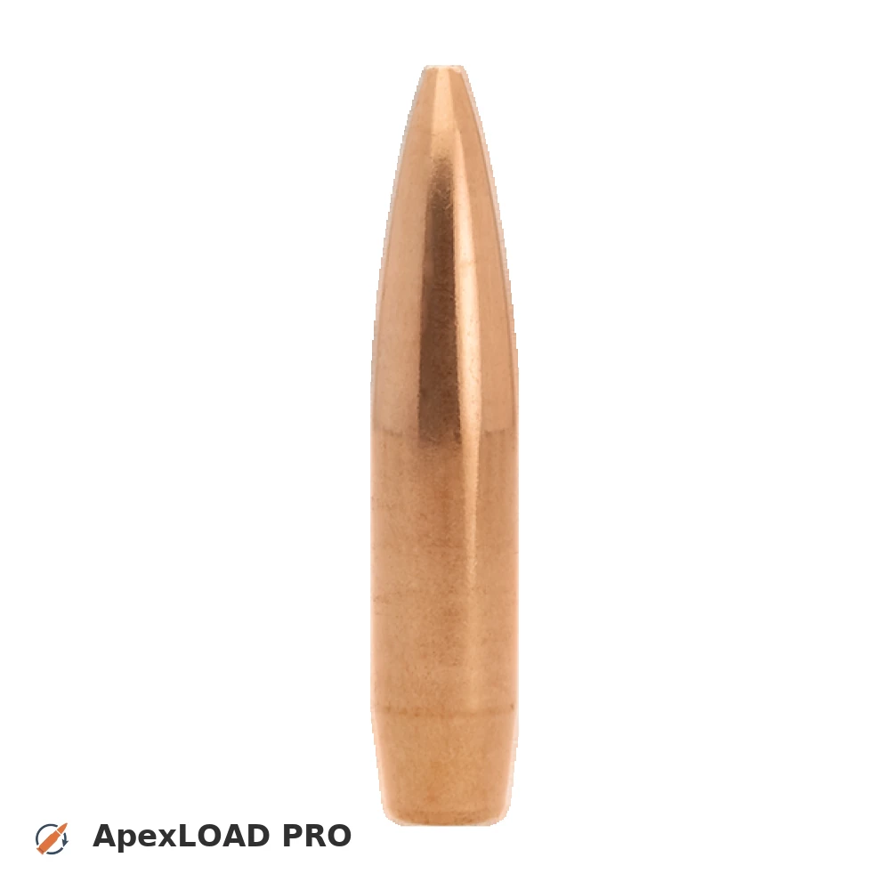 Lapua .264 | 139gr | Lapua Scenar bullet