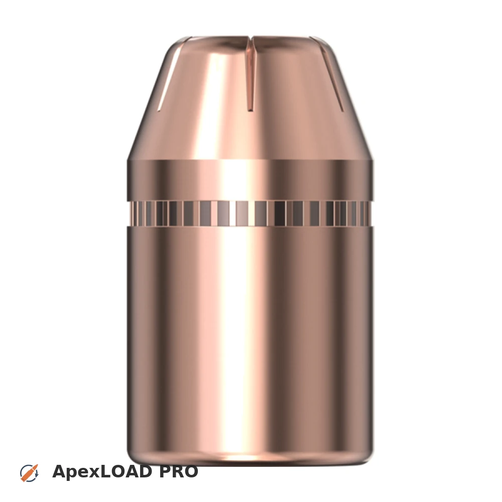 300gr Hornady XTP bullet image