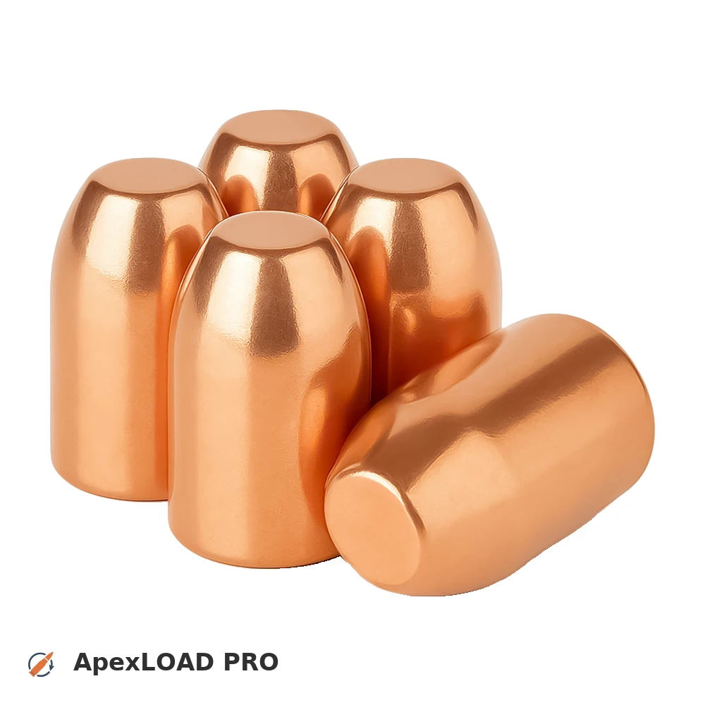.452 | 300gr | X-TREME RNFP bullet load data