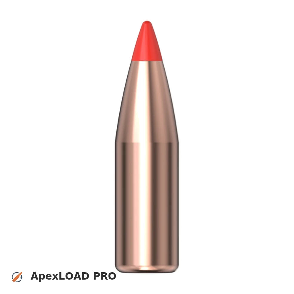 60gr Hornady V-MAX bullet image