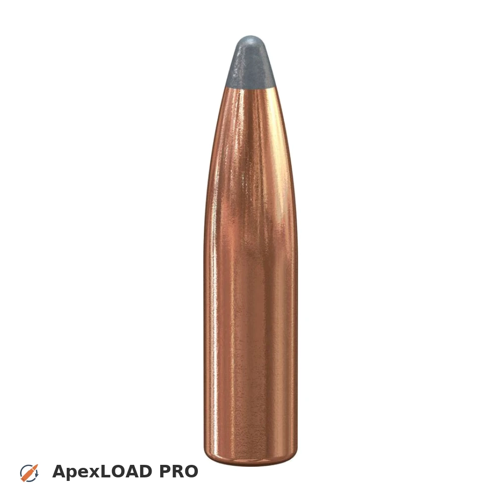 .264 | 140gr | Speer Hot-Cor koeël laaidata