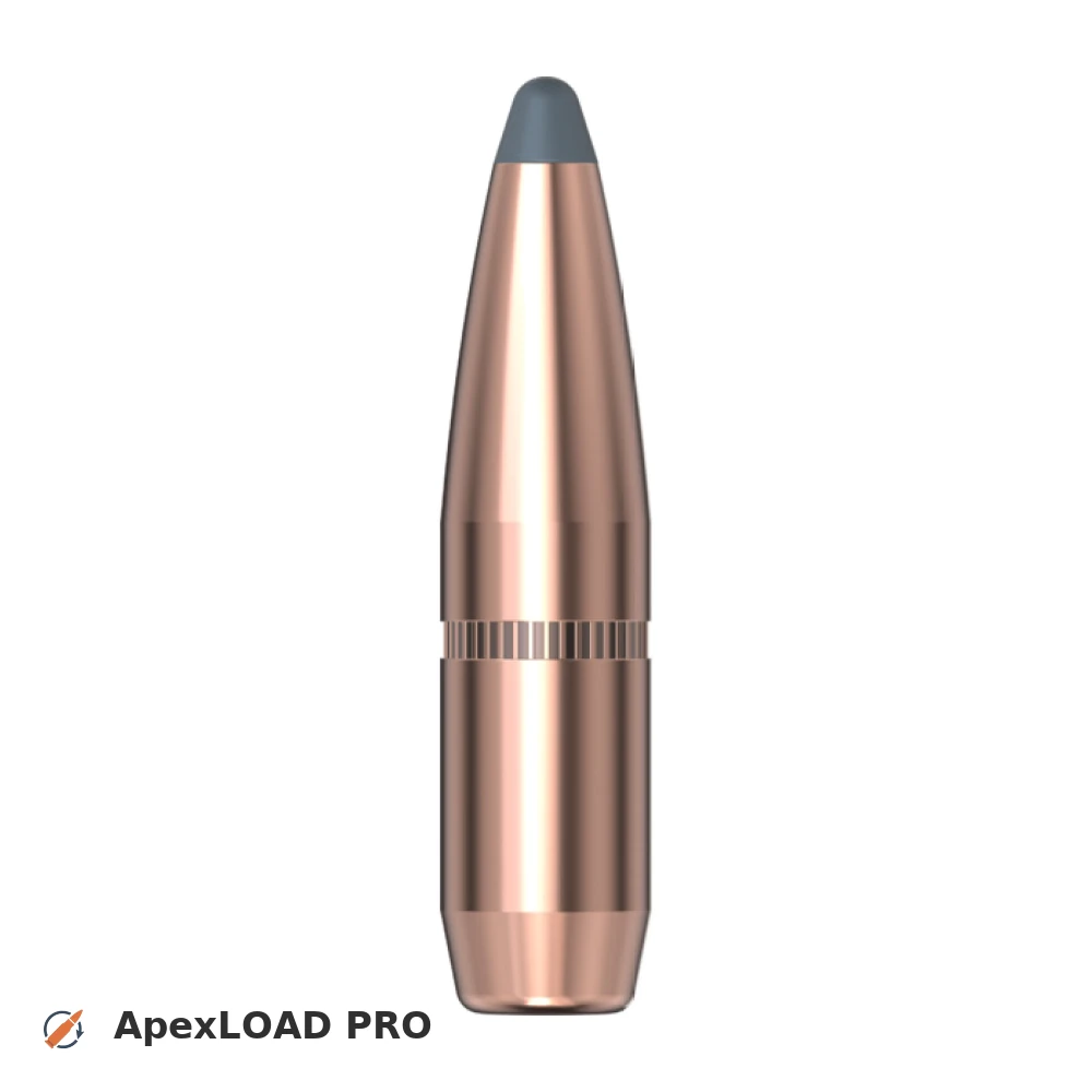 .257 | 117gr | Hornady InterLock bullet load data