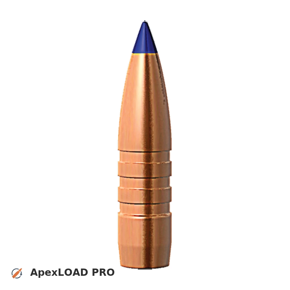 Datos de recarga de la bala .243 | 80gr | Barnes TTSX BT