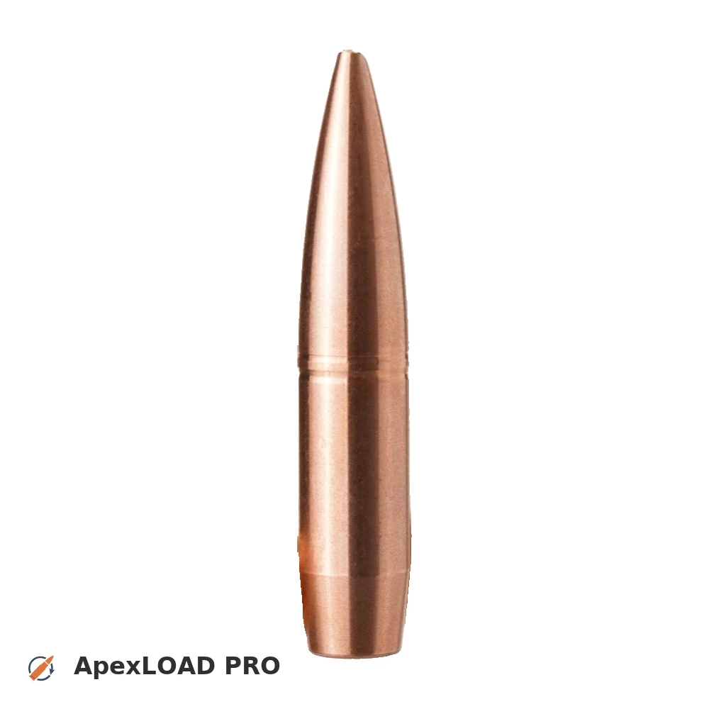 130gr CutEdge MTH 1.417 bullet image