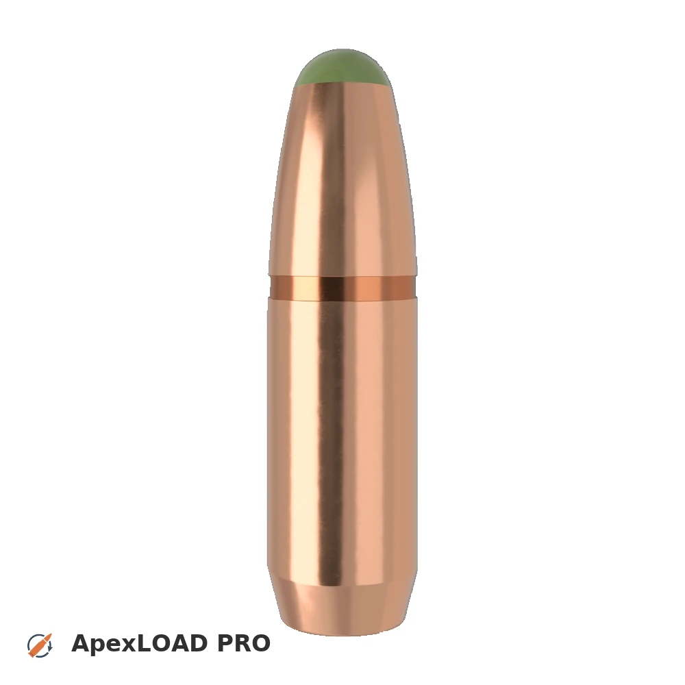 150gr Nosler Expansion Tip RN bullet image