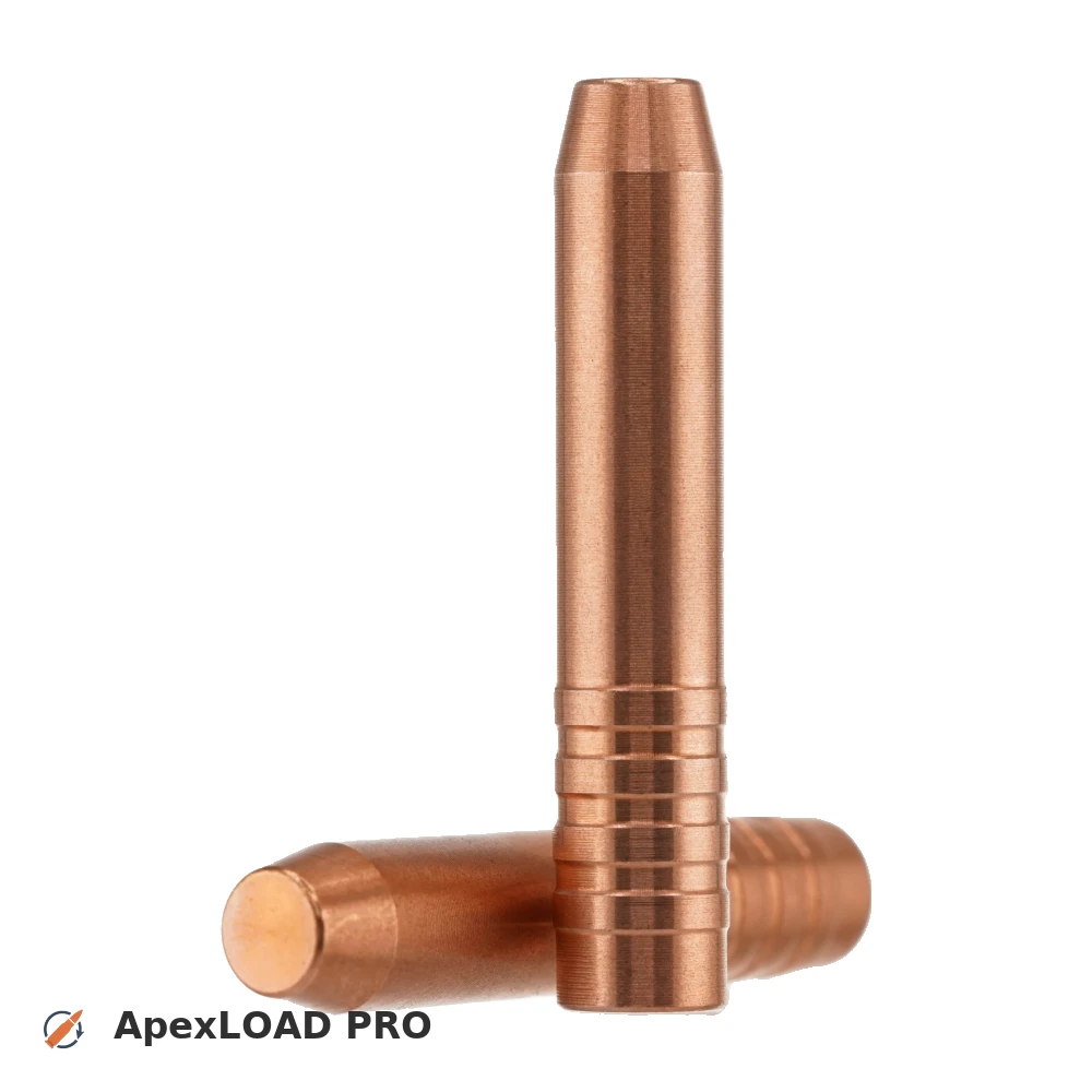 155gr CutEdge DGSC bullet image